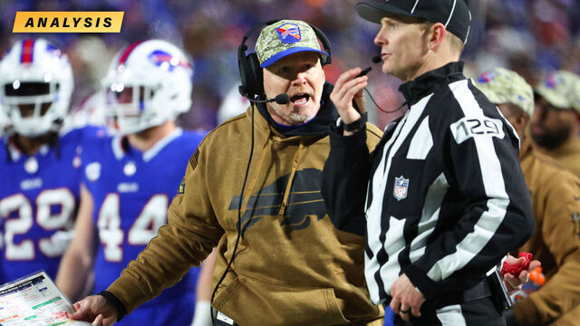 McDermott has to be accountable for the Bills' current funk