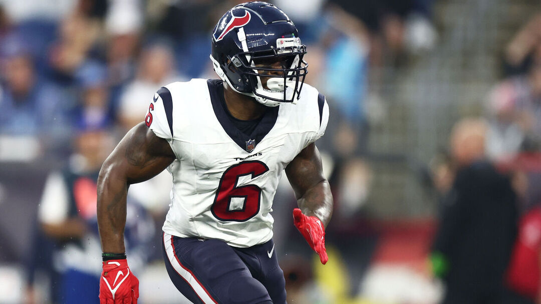 Texans' Perryman suspended 3 games for violating player | theScore