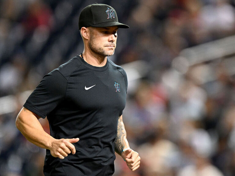 Marlins' Schumaker named NL Manager of the Year