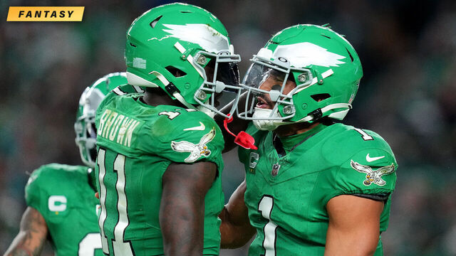 Fantasy: Trade Value Chart - Week 11 (Updated)