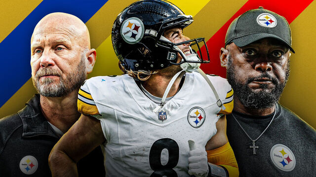The Steelers keep winning, and it doesn't make any sense