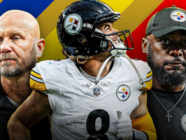 The Steelers keep winning, and it doesn't make any sense