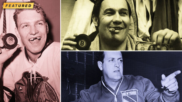 The NHL's wacky 23-game Eurotrip catapulted players to superstardom