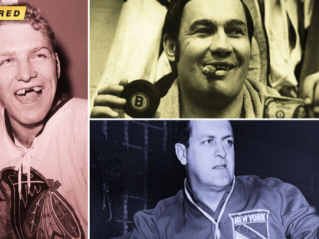 The NHL's wacky 23-game Eurotrip catapulted players to superstardom