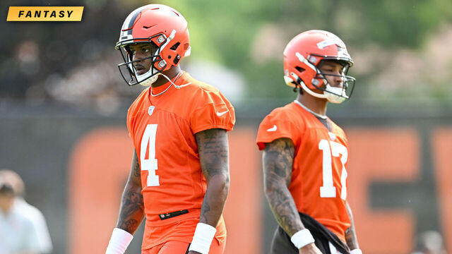 Fantasy Podcast: 6 evolving QB situations, bold predictions