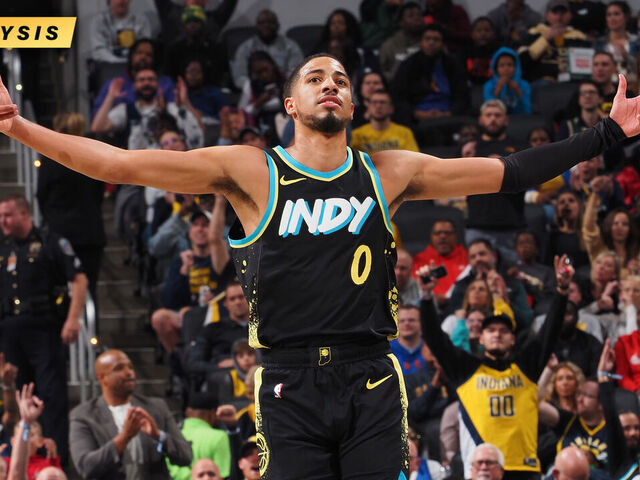 Trust in Haliburton: The Pacers are scoring at unprecedented levels