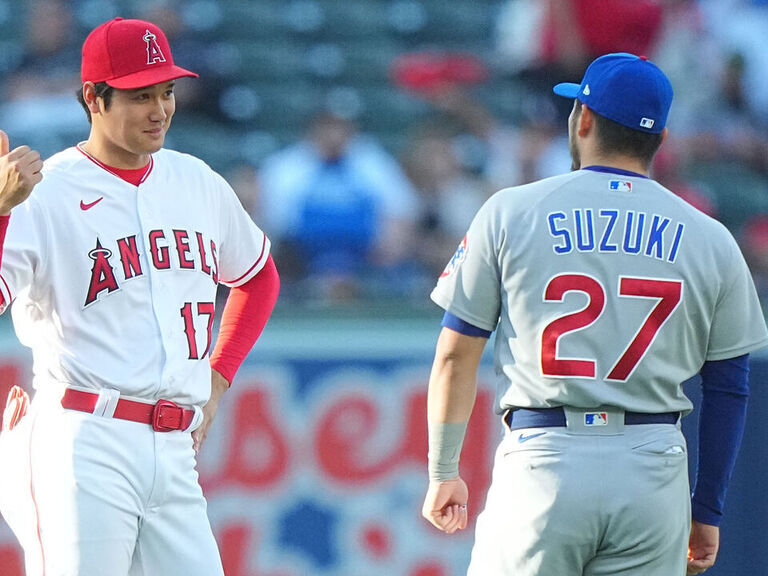 Report: Cubs Interested In Pursuing Ohtani | TheScore.com