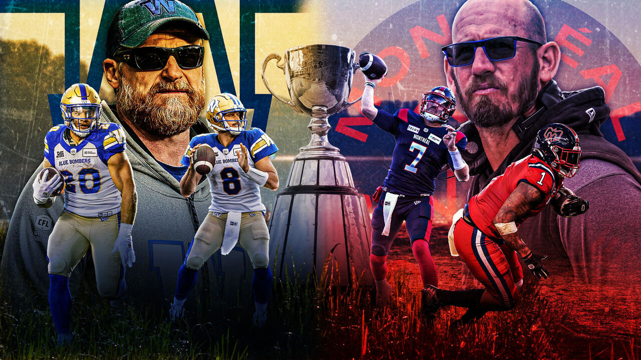 110th Grey Cup primer: Bombers' dynasty faces tough test in underdog Als