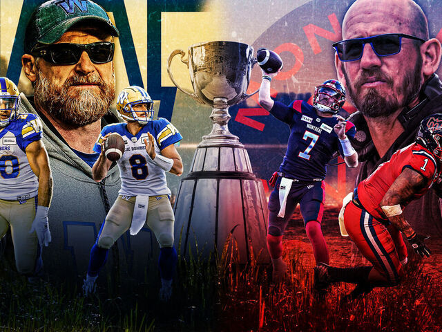 110th Grey Cup primer: Bombers' dynasty faces tough test in underdog Als
