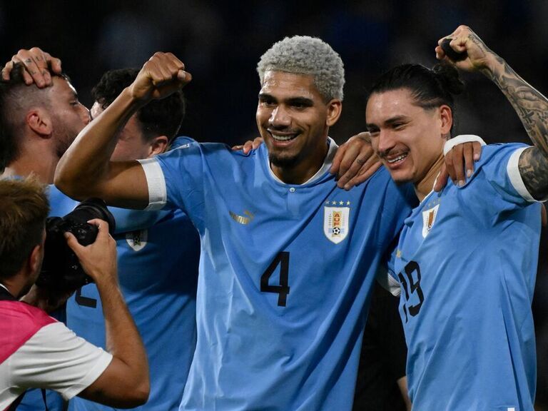 Uruguay hands Argentina 1st loss since World Cup - Vimarsana News