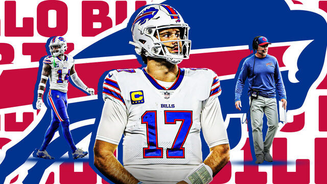 Turnovers are burying the Bills in the AFC's crowded playoff race