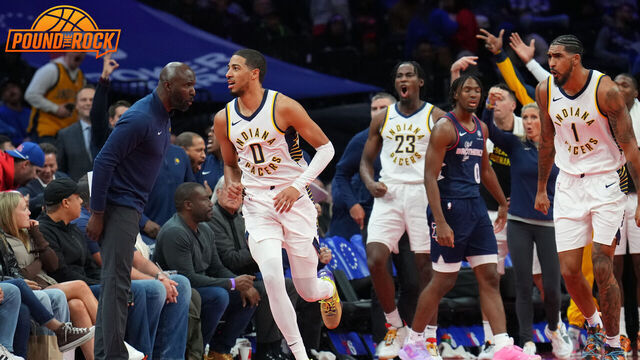 NBA Podcast: Indiana's scorching start, and under-the-radar stories