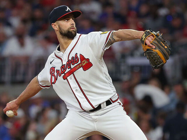 Braves trade Nick Anderson to Royals for cash | theScore.com