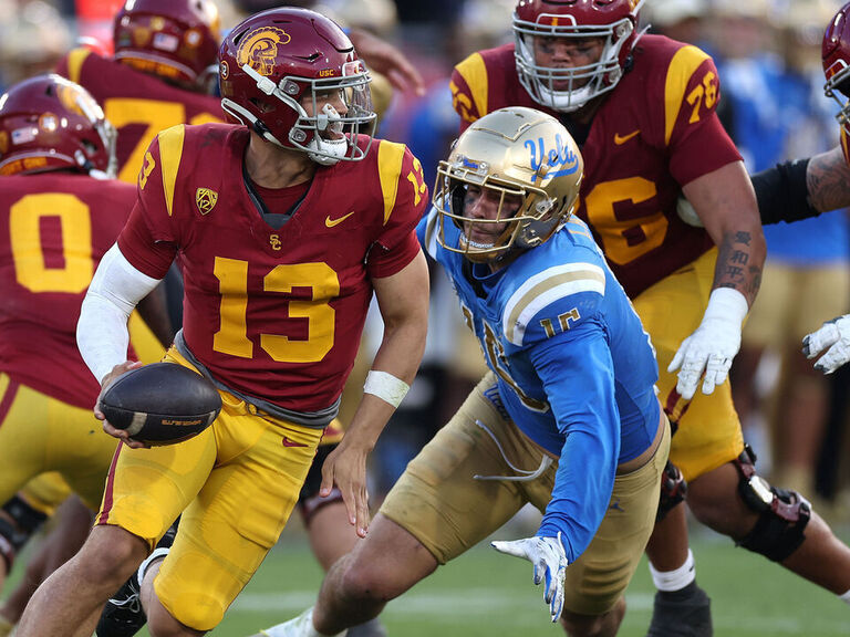 UCLA routs USC in rivalry matchup | theScore.com