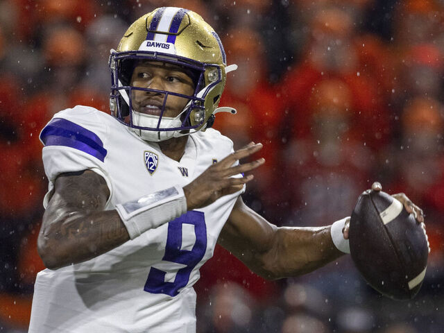 Washington beats Oregon State, clinches Pac-12 championship berth