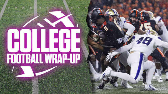 CFB Wrap-Up: Takeaways from Week 12's biggest games