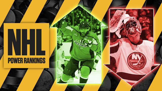 NHL Power Rankings: 1 thing each team should be thankful for