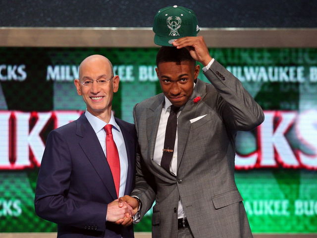 PHOTO: This is a really good Jabari Parker t-shirt