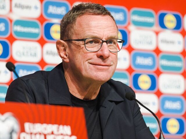 Austria ready for 'explosive duel' with Germany, says coach…