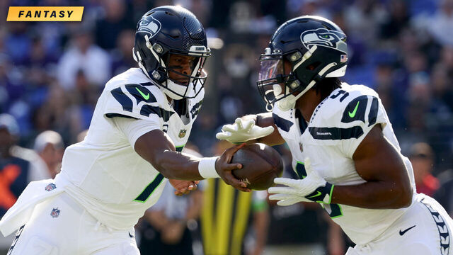 Fantasy Podcast: Top waiver adds for Week 12, injury roundup