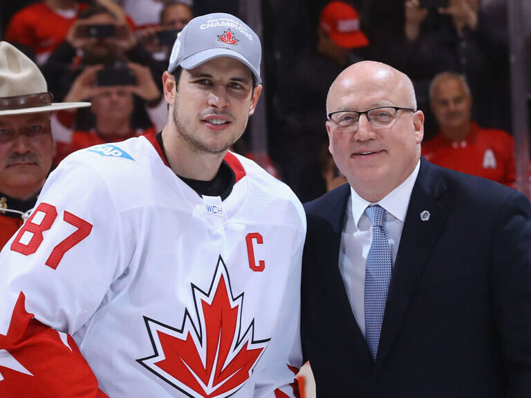 Report: NHL's 2025 International Tourney Will Include Just 4 Nations ...