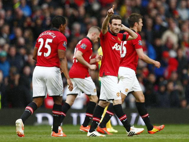Manchester United signs 10-year sponsorship deal with Adidas worth £750 million