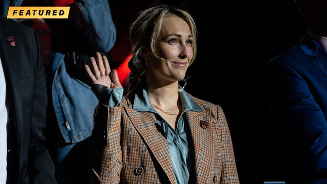 Jessica Campbell, the AHL's first full-time female coach, is living two dreams