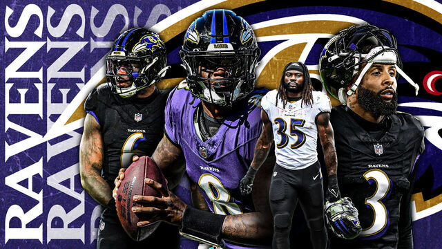 The Ravens' unique set of strengths makes them a contender to fear