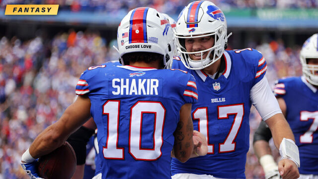 Fantasy: Trade Value Chart - Week 12 (Updated)
