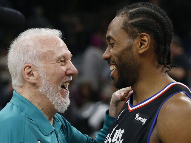 Coach pop best sale on kawhi