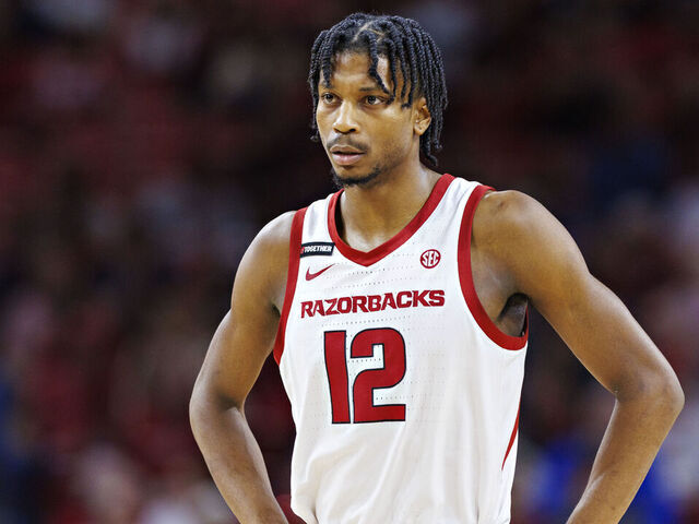 Mark carries No. 20 Arkansas to double-overtime victory over Stanford |  theScore.com