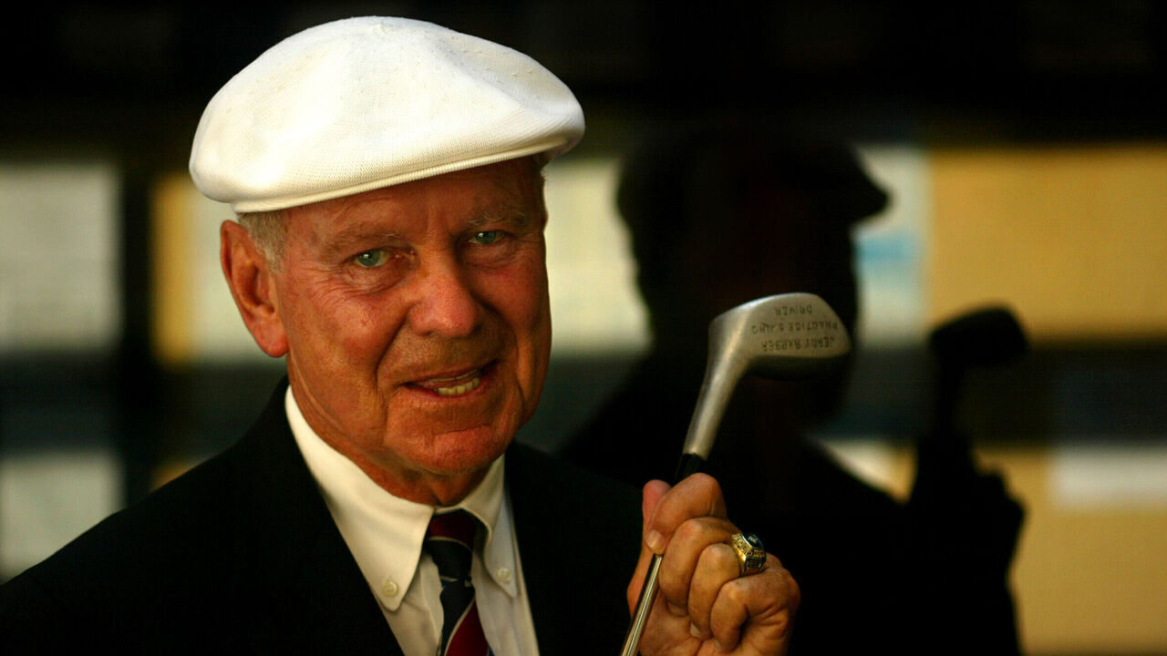 Bel AirEddie Merrins, the golf pro at Bel Air Country Club is somewhat of a golf legend and is routinely listed among the top 100 teachers in America.
