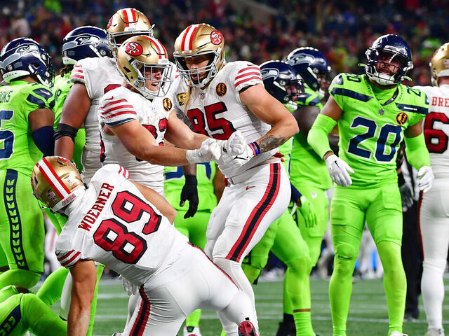 Reed: Everyone on Seahawks 'needs to go look at | theScore