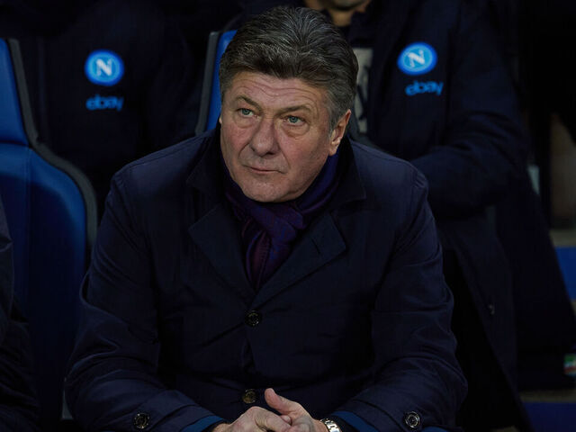 Walter Mazzarri accepts six-month deal from Napoli - Get Italian