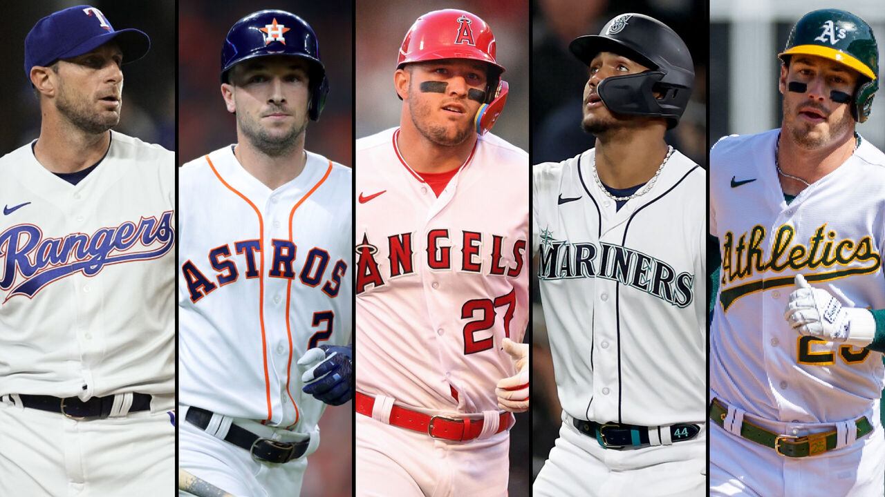 AL West team needs heading into winter meetings | theScore