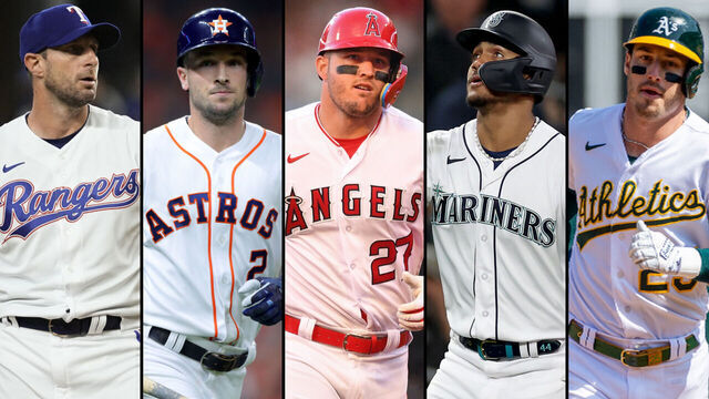 AL West team needs heading into winter meetings