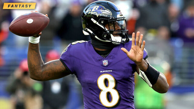 Fantasy: Week 12 Rankings (Sunday Update)