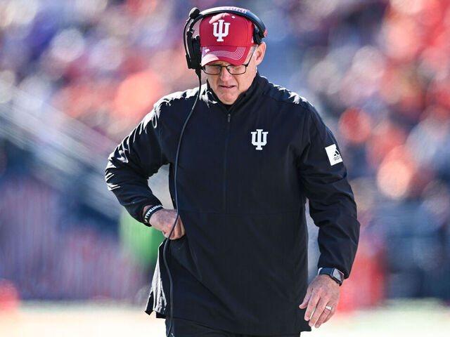 Indiana fires Allen with $15.5M settlement | theScore