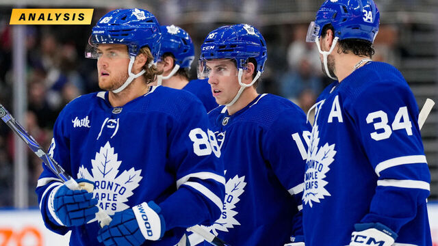Maple Leafs' insanity plan: Do the same thing and expect different results