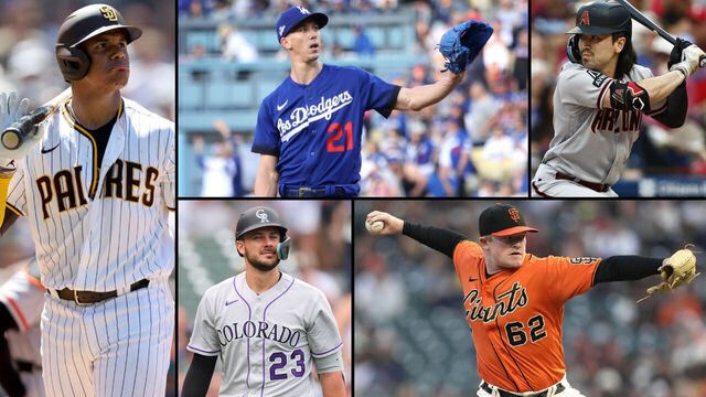 NL West team needs heading into winter meetings