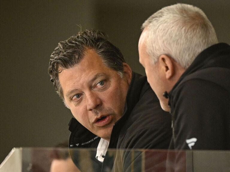 Guerin Explains Evason Firing: 'Something Had To Change' | TheScore.com