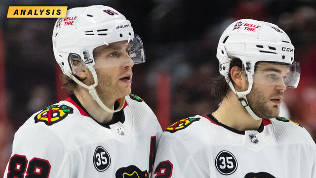 4 takeaways from Patrick Kane's decision to sign with the Red Wings