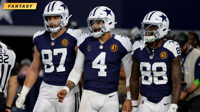 Fantasy: Week 13 Rankings (Early Edition)