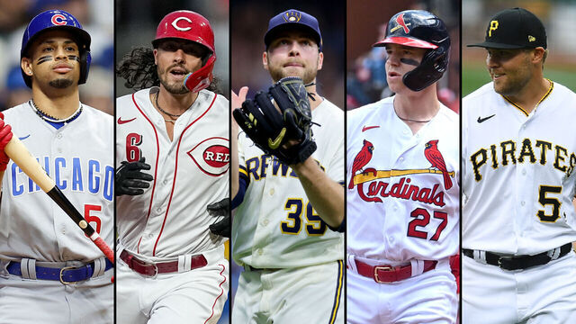 NL Central team needs heading into winter meetings