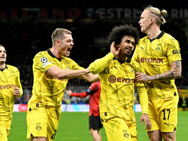 Borussia Dortmund win and PSG draw with Newcastle. Results of