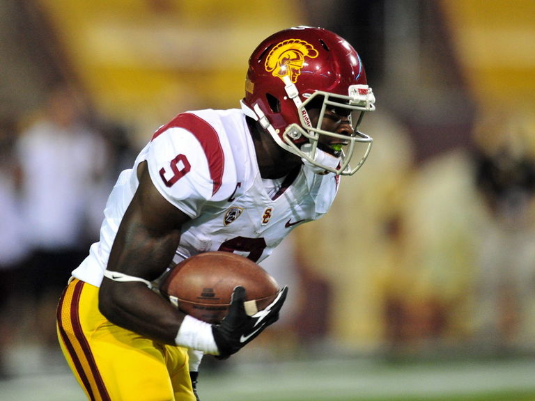 Jaguars add wide receiver Marqise Lee in 2nd round