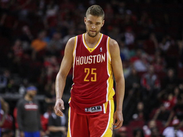 Chandler Parsons on free agency treatment by Rockets: 'I was offended by the whole process'