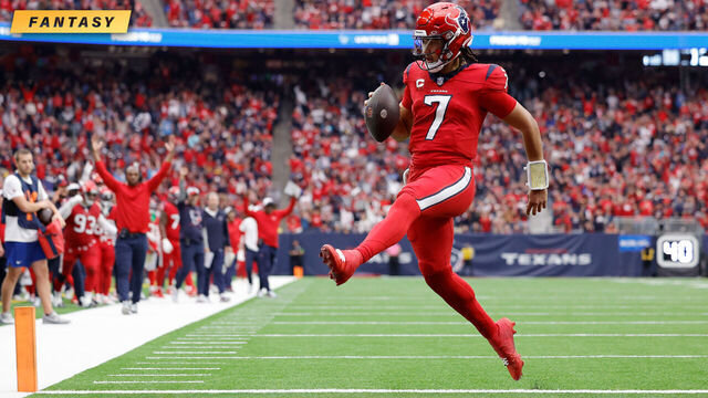 Fantasy: Trade Value Chart - Week 13 (Updated)