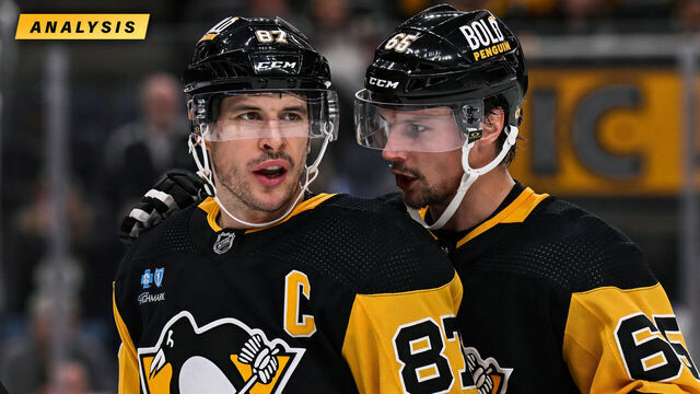 Examining the Penguins' struggling power play, and other unexpected NHL trends