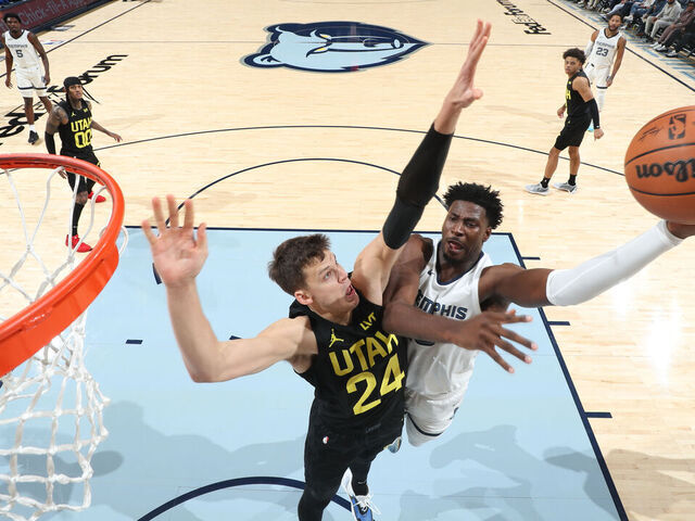 John Collins, Top Jazz Players to Watch vs. the Grizzlies - November 29